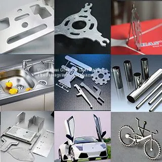 Offer CNC Metal Tube/Plate Carbon Steel 500W/1500W Fiber Laser Cutting Machine photo-5