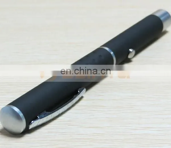 Red Laser Pointer Pen 5mW 650nm Light Lamp Presentation Powerpoint Presenter photo-2