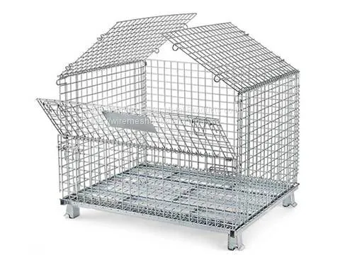 Wire Mesh Container photo-4