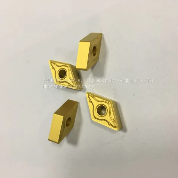 Tungsten Carbide CNC Inserts6 photo-2