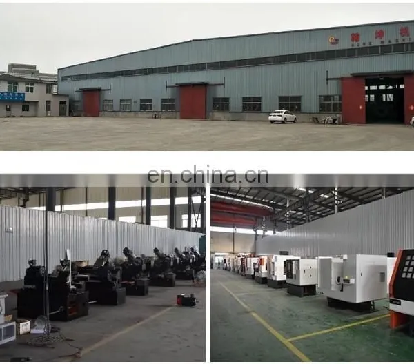 Fanuc VMC Frame Vertical CNC Machine For Sale photo-7