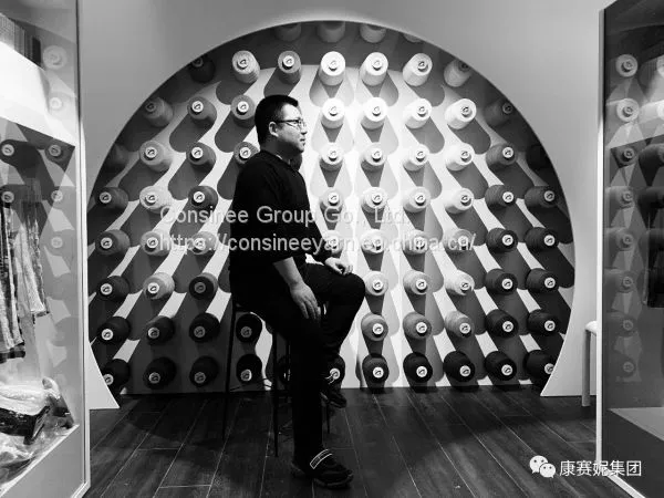 Consinee Group приняла участие в 84-й сессии выставки PITTI FILATI пряжи в Флоренции photo-4