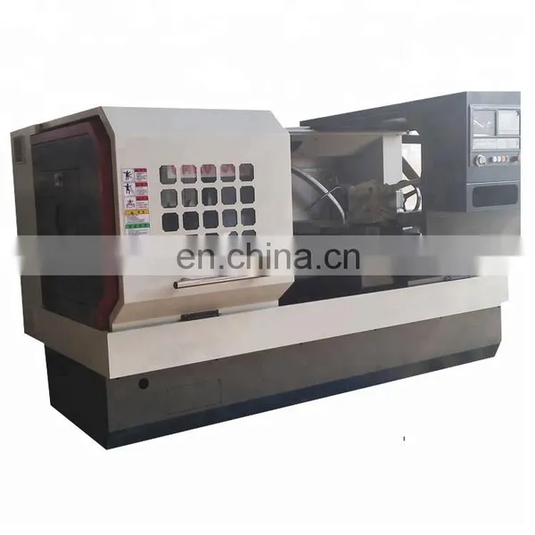 CK6140B Electric Lathe Machine Equipment Manufacturers Cnc Controller photo-2