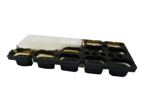 Silicone Rubber Silicone Keypad photo-2