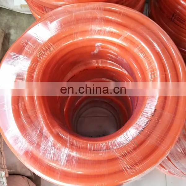 High Quality and Low Price Pvc Garden Fiber Wire Hose photo-5