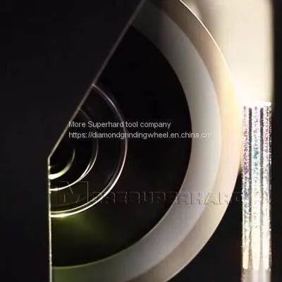 Optical Profile Grinding Wheel,OPG Wheel,Optical Projection Grinding Wheel photo-5