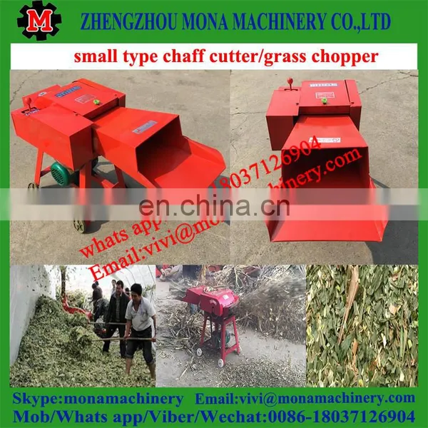9QZ Series of Silage Hay Cutter About Grass Chopper Machine for Animals Feed photo-6