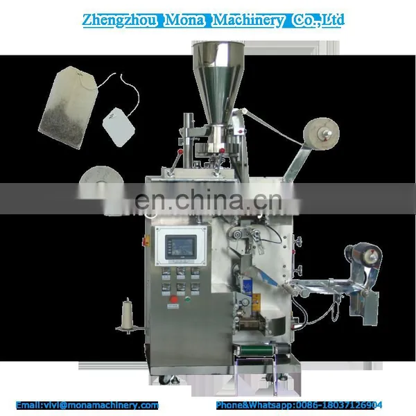 Silica Gel Vertical Packing Machine for Granule Desiccant Oxygen Absorber Preservative Packing Machine photo-2