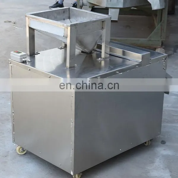 Nuts Slicing Machine Nut Kernel Slicer for Sales photo-6
