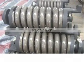 9186437 9144656 9155799 ZX200 EX120-5 EX450 Excavator Spring, Excavator Recoil Spring, Excavator Track Adjuster photo-5