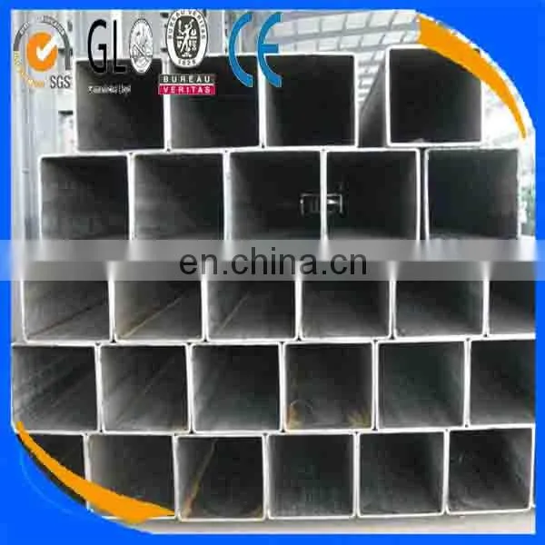Square Tube ASTM A500 Grade A36 Square Steel Pipe photo-4