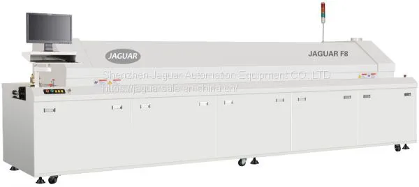 Lead Free Reflow Oven Machine for Led Bulb Product With CE Approve F12 photo-4
