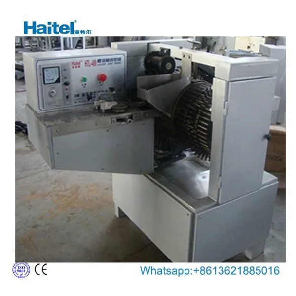 Lollipop Candy Machinery Production Line Manufacturers photo-2