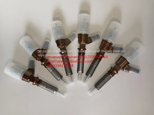 High Quality CAT Fuel Injector 326-4700 3264700 for Excavator 320D 321D Engine C6 C6.4 photo-3