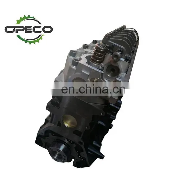 For Mitsubishi 4D56 4D56T 2.5L Bare Engine Sales Promotion photo-4