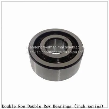 Double Row Double Row Bearings (inch series)