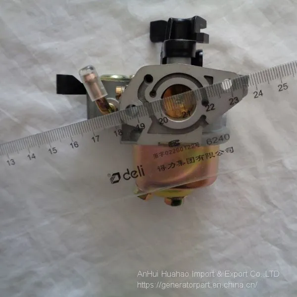 High Quality 152F Generator Carburetor Assembly Spare Parts photo-2