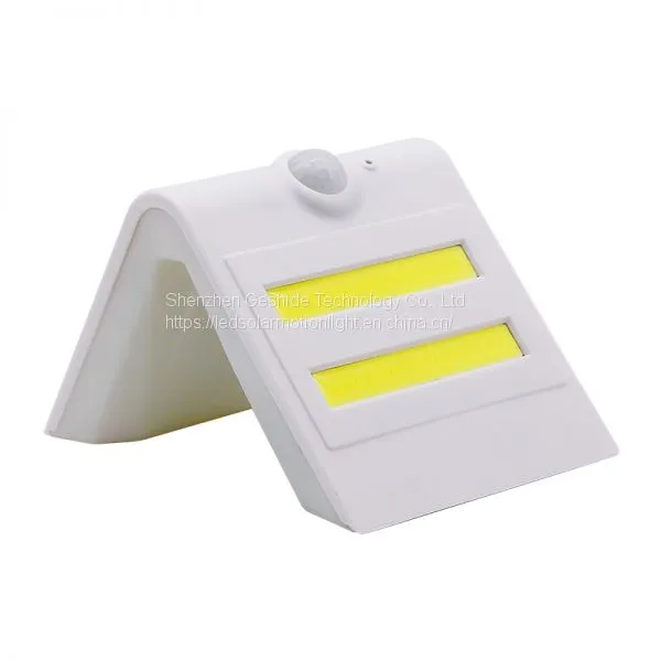 Waterproof Ip65 Outdoor Pathway Yard Home Using Led Motion Sensor Wall Light photo-4