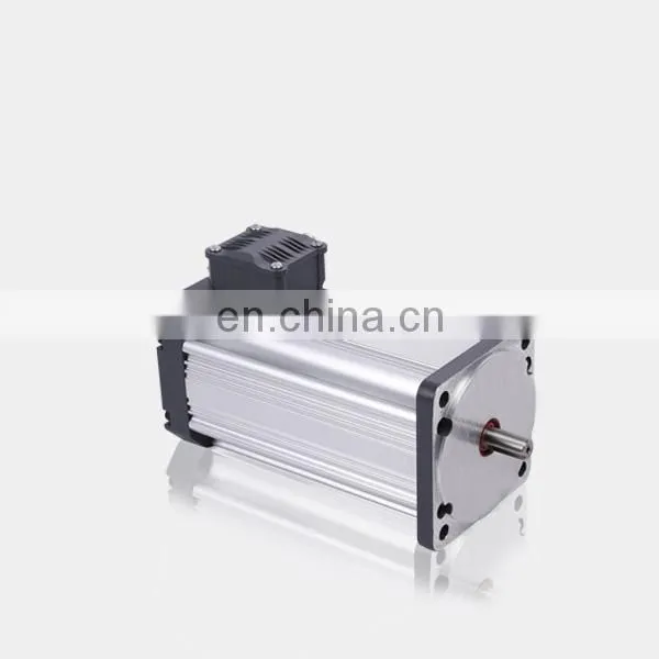High Torque Powerful 10hp 1500rpm 110V 7500W Permanent Magnet dc Motor photo-4