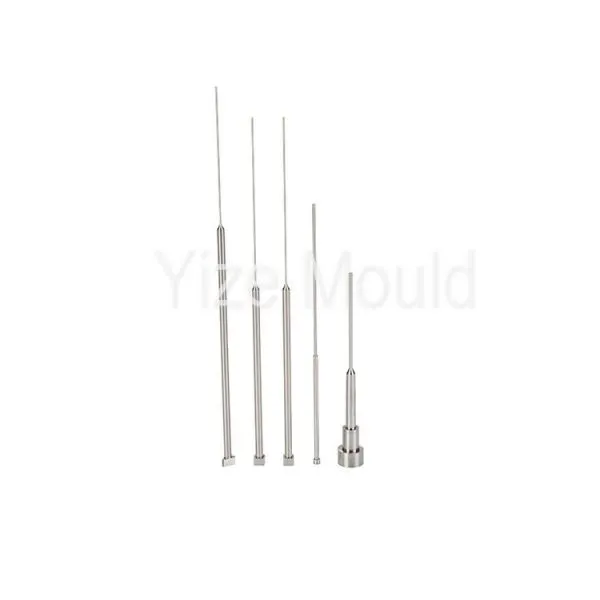 Precision Stepped Ejector Pin Ejector Blade for Plastic Injection Mold photo-2