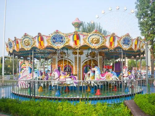 Carousel Horse Ride