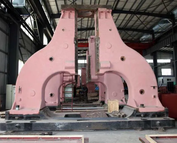 Hydraulic Forging Hammer Column Manufacturer photo-3