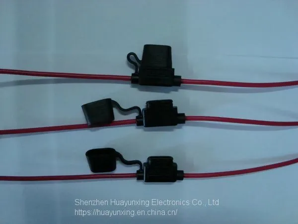 HCN-12 Blade Fuse Holders photo-2