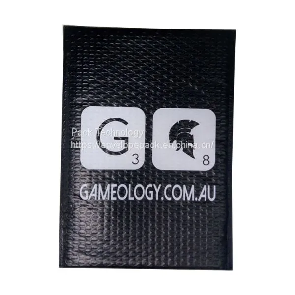 Customized Printed Bubble Mailers Wholesale Bubble Envelopes Kraft Paper Bubble Bags Clothing Bags