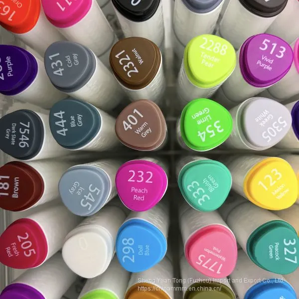 80 Color Art Marker photo-4