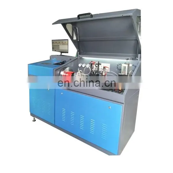 High Pressure CRS708 Diesel Injector Pump Common Rail Calibrator Machines photo-2