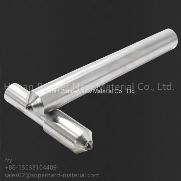 Grinding Wheel Diamond Dressing Tool Wear Resistant Diamond Dresser