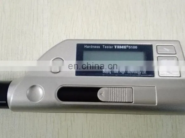 TH170 TH/TIME5100 Portable Richter Hardness Tester Price photo-3