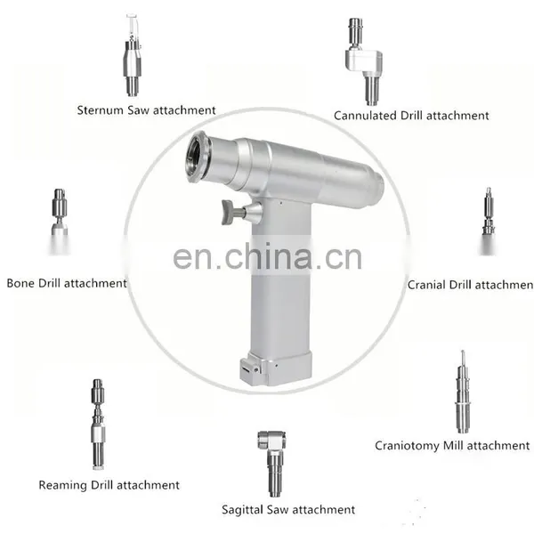 Surgical Saw Set, Bone Saw Cannulated Bone Drill System photo-3