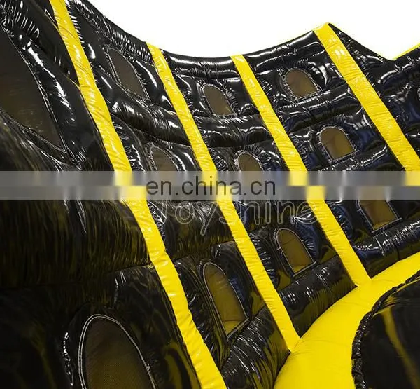 Team Building Games Inflatable Gladiator Joust Arena Fighting Game Playground For Sale photo-4