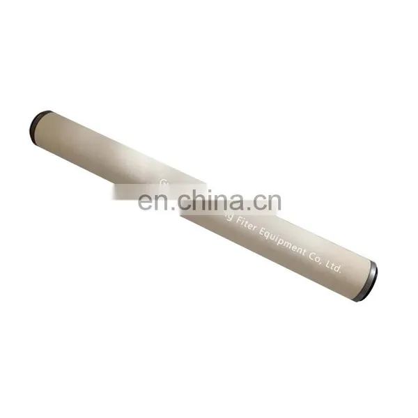 Gas Coalescer Filter Element, Natural Gas Filter Cartridge Element, High Precision Fiberglass Factory Gas Filter For Oil Field photo-4