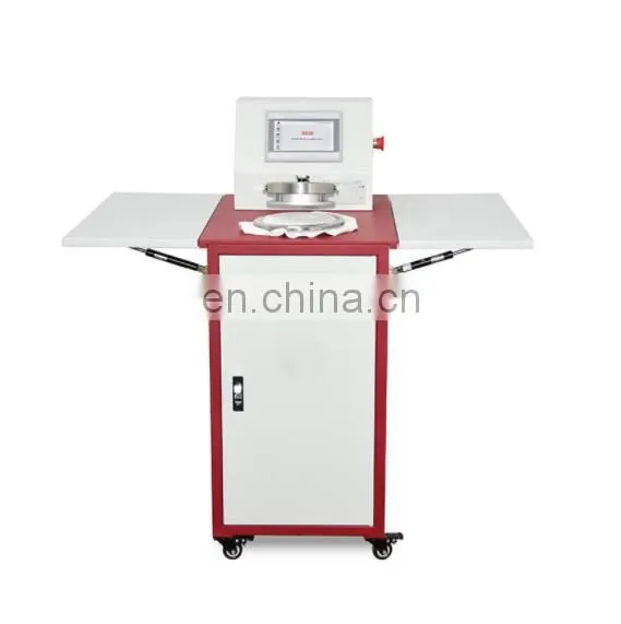 Liyi Fully Automatic Tester Fabric Air Permeability Testing Machine photo-5