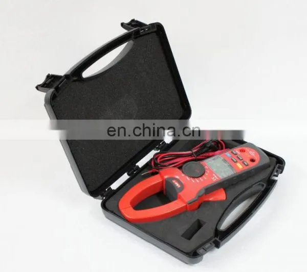 Uni-T UT207 AC DC Digital Clamp Meter 1000A photo-2