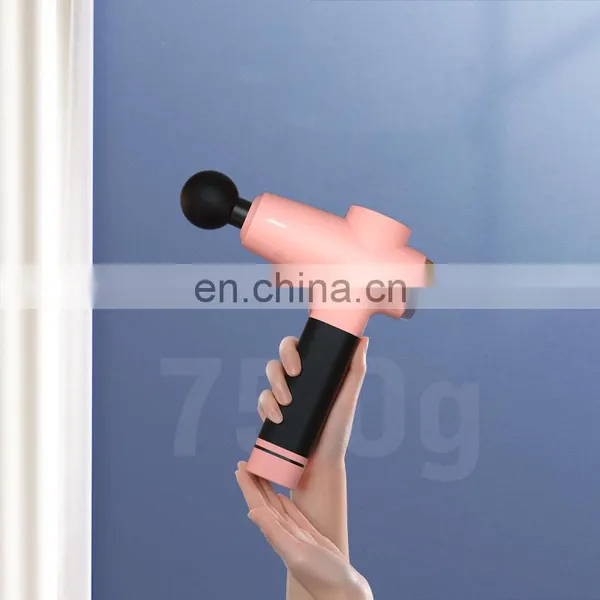 Продукты массажера JOYROOM. Массажный пистолет для мышц шеи и тела photo-5