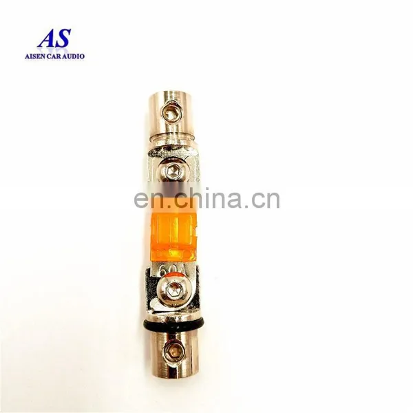 Manl Fuse Holder With 80A Fuse for 4/8 ga photo-4