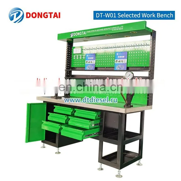 DT-W01 Selected Work Bench Stock Available photo-4