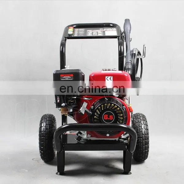 Taizhou Bison Machinery Power 3600psi Car Washer Washing Machine 180bar High Pressure Water Cleaner photo-2