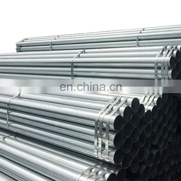 SS400 Export Perforated GI Galvanized Steel Tubes photo-2