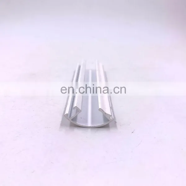 Finish Namibia Aluminium Profile Mill Aluminum Square Tube photo-5