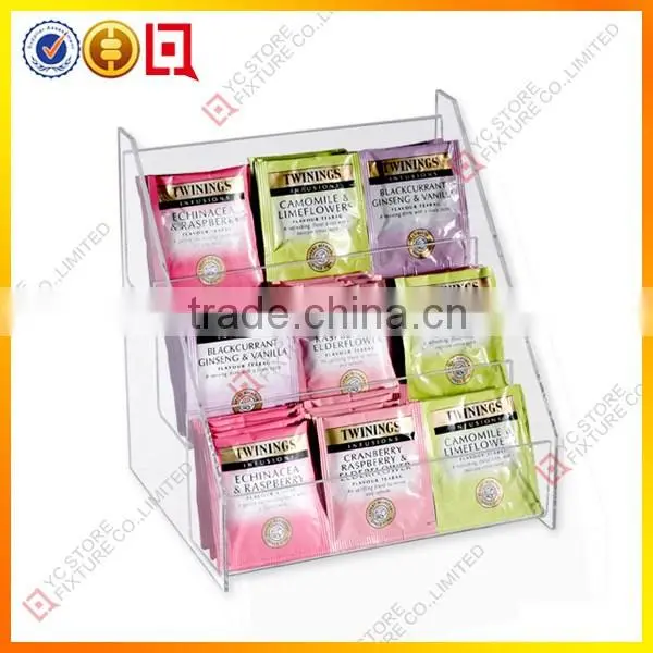Unique Designed Supermarket Counter Display Rack photo-4