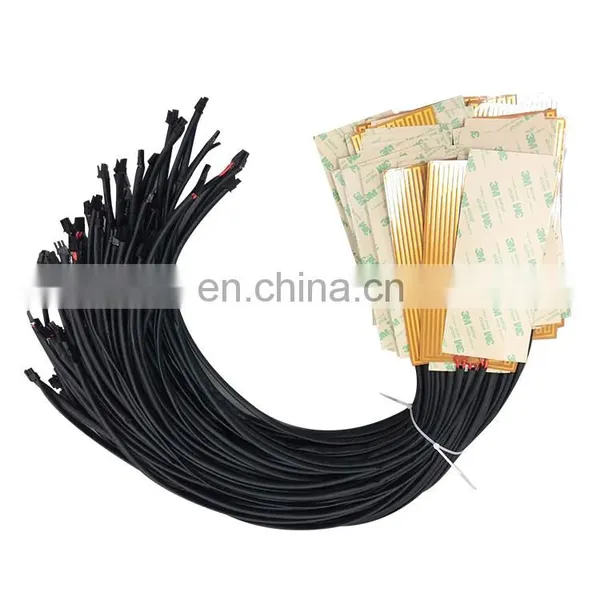 12v High Temperature Industrial pi Kapton Polyimide Film Heater Manufacturers photo-7