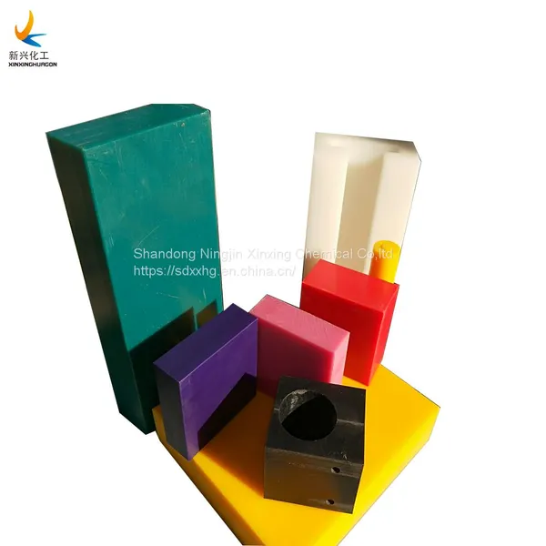 Factory Direct Sale Polyethylene Hdpe Sheet / Rigid Board for Stable for Water Tank Made in China photo-3
