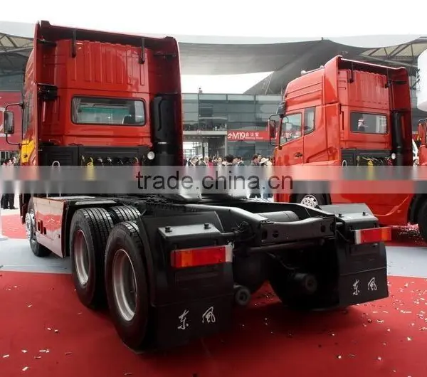 Dongfeng DFL4251A16 6x4 Truck Tractor Xyl0 photo-4