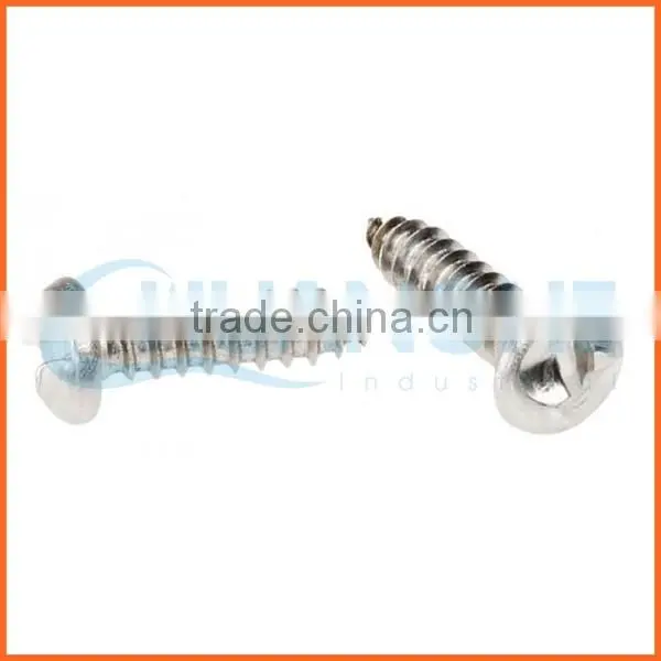China Supplier Stainless Steel Button Anti-theft Screws photo-6