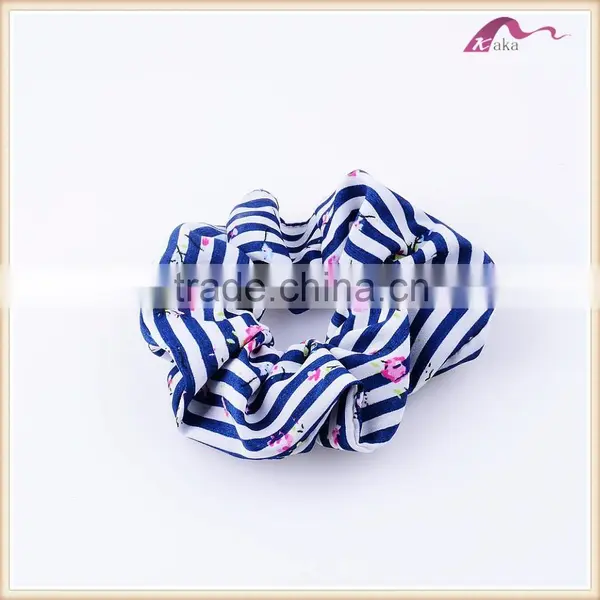 Japanese Fresh Flower Elastic Hair Band Accessories For Girls photo-2