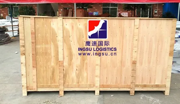 Land Transport From Guangzhou to Cambodia_INGSU Logistics photo-5